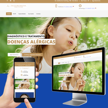 Criação de Sites